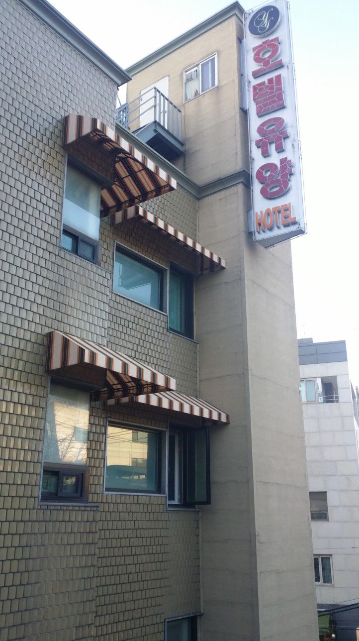 홍대 호텔