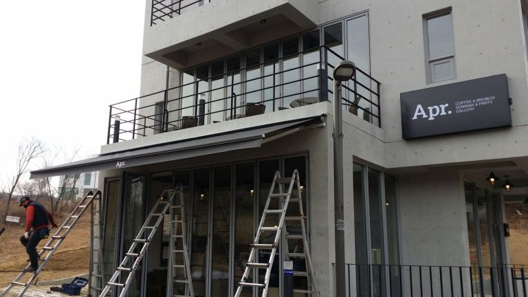 파주 카페Apr