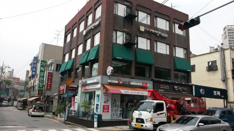 서울이수교 헤어살롱