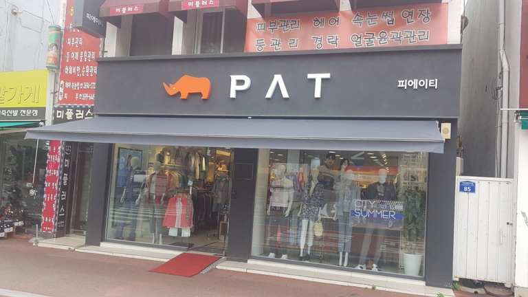 피에이티 (P A T) (접이식, 전동) 