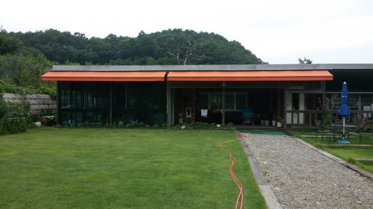 충주 양성면 주택