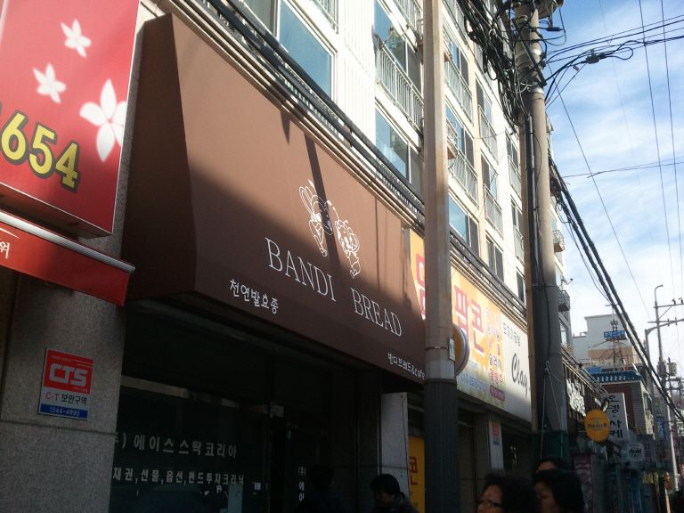 반디브레드