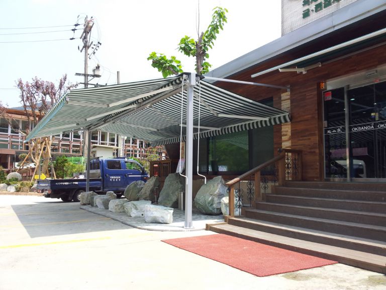 춘천 옥산가